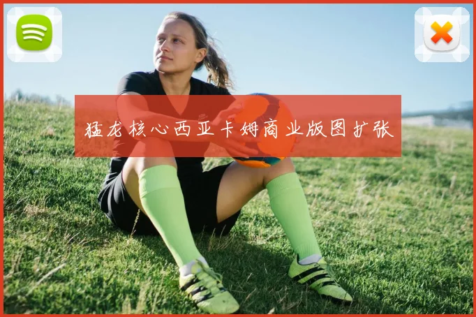 猛龙核心西亚卡姆商业版图扩张