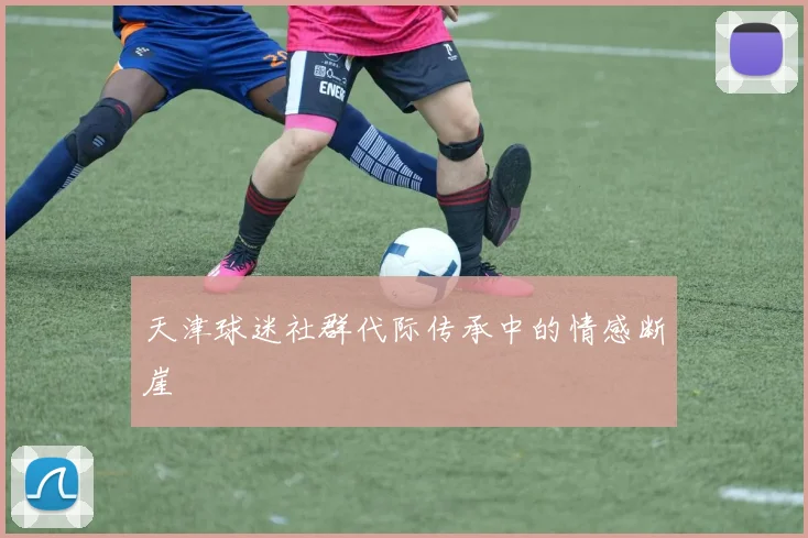 天津球迷社群代际传承中的情感断崖